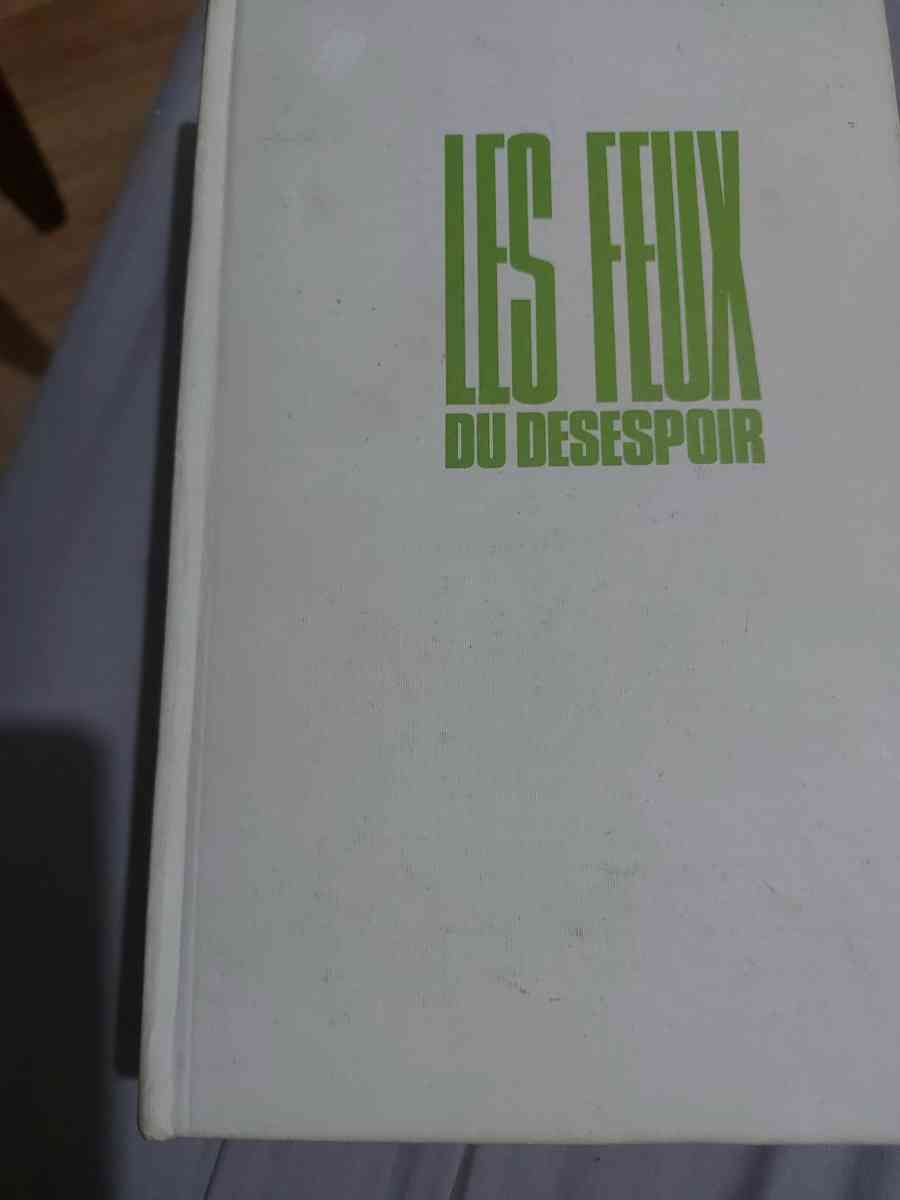 livres  guerre  d Algerie Yves courriere - Tidjelabine, Boumerdes - Tijelabin