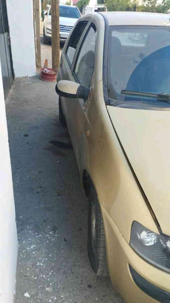 Fiat punto - Alger Centre, Alger - Tijelabin