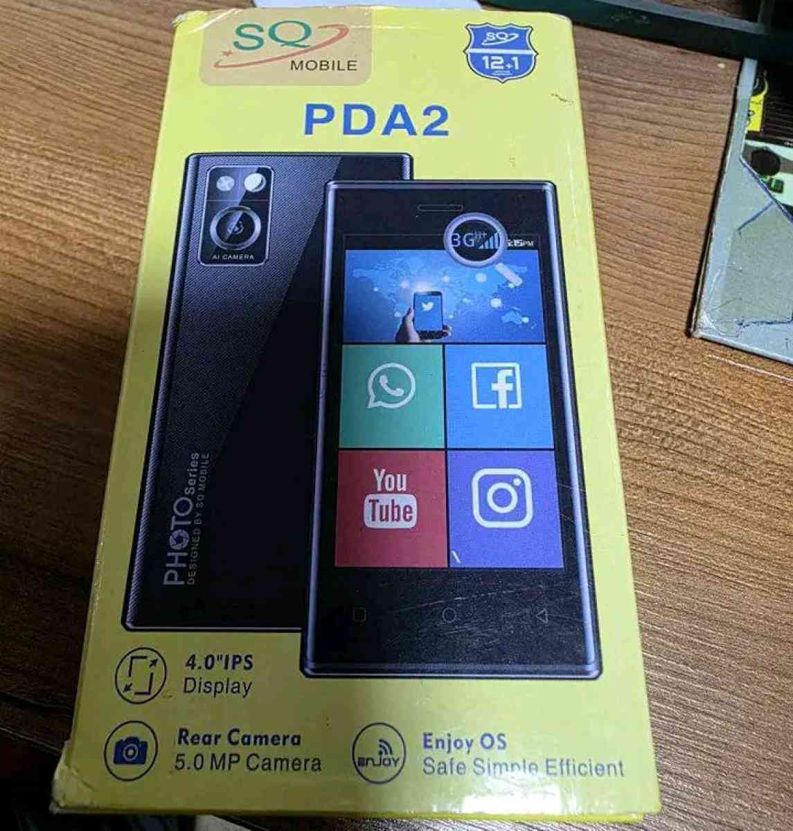 PHOTO Series PDA2 تلفون - Alger Centre, Alger - Tijelabin