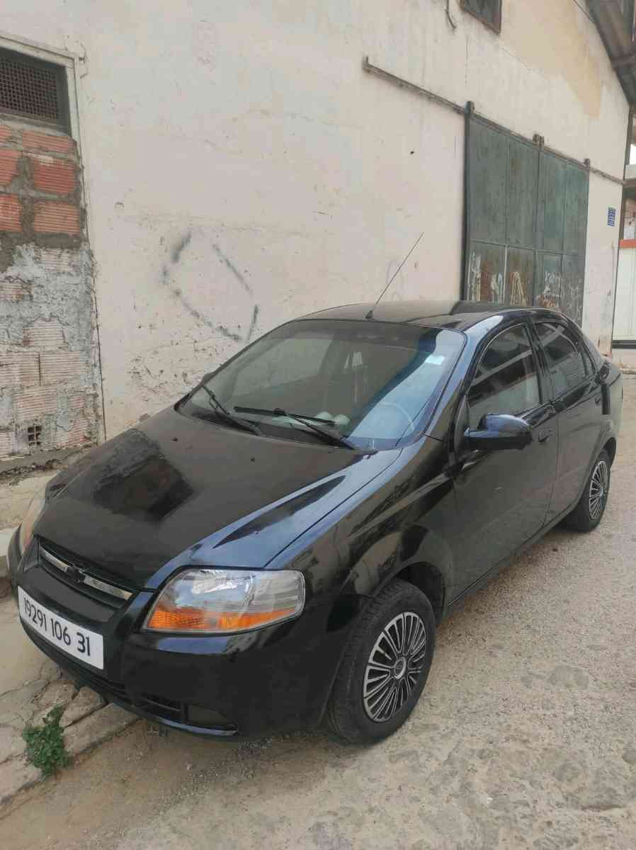 شيفرولي افيو - Oran, Oran - Tijelabin