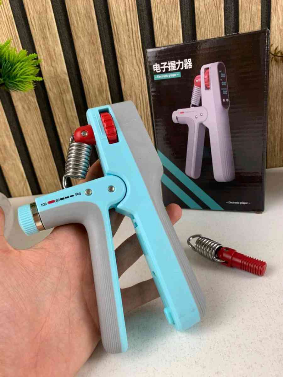 Poigne de renforcement de la poigne ergonomique avec compteu - Ain Naga, Biskra - Tijelabin