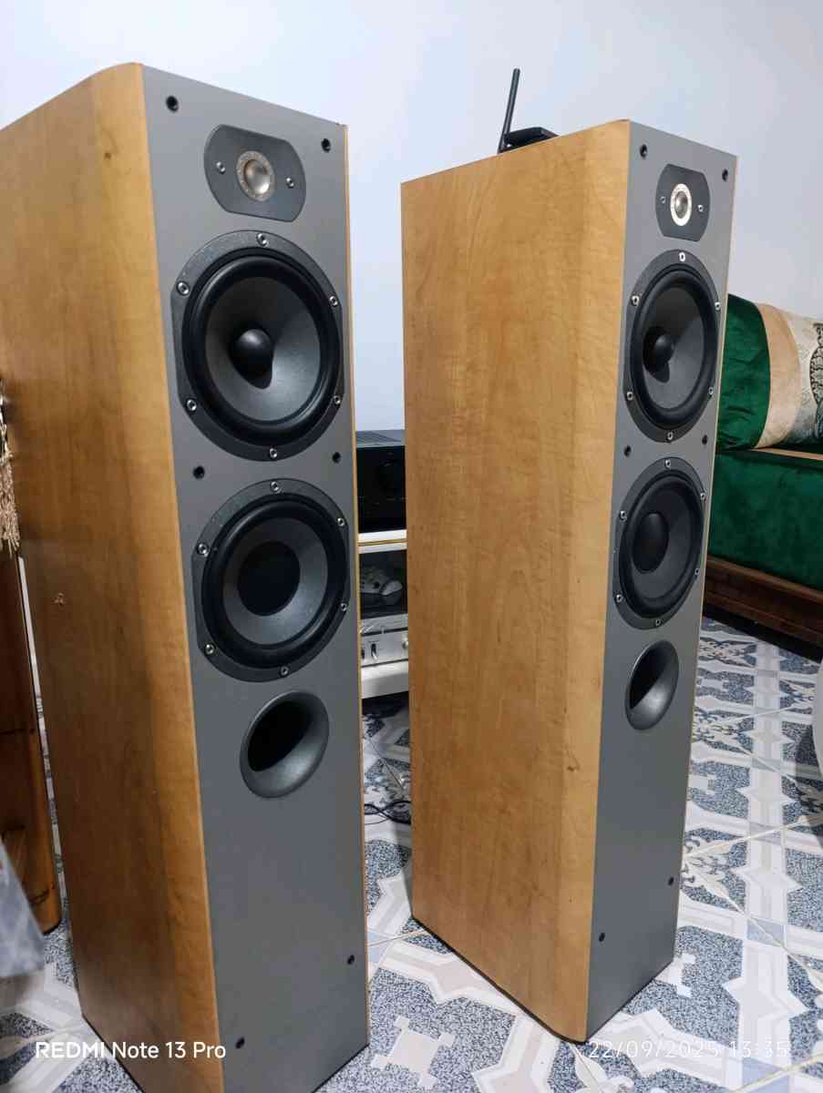Enceintes colonne Focal Chorus 716s JM Lab