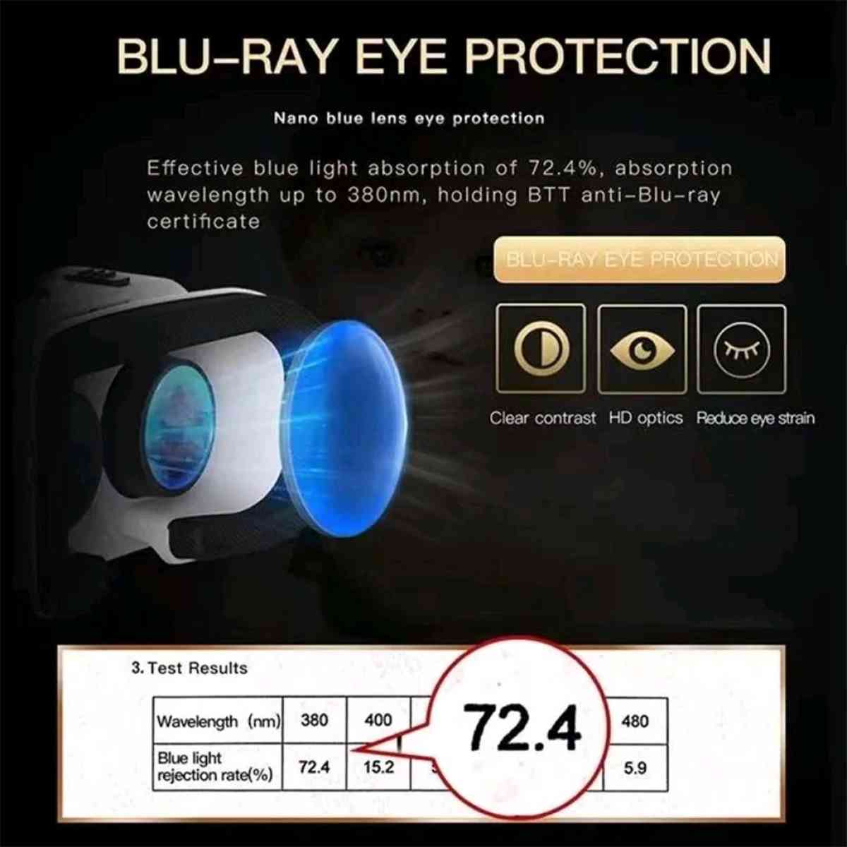 نظارات الواقع الإفتراضي ثلاثية الأبعاد - Bab El Oued, Alger - Tijelabin