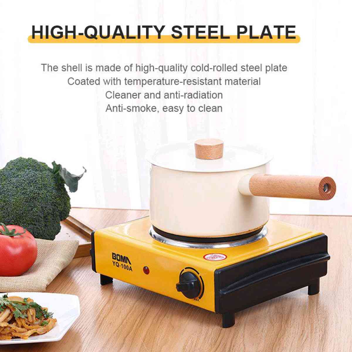 جهاز ظبخ محمول - Alger Centre, Alger - Tijelabin