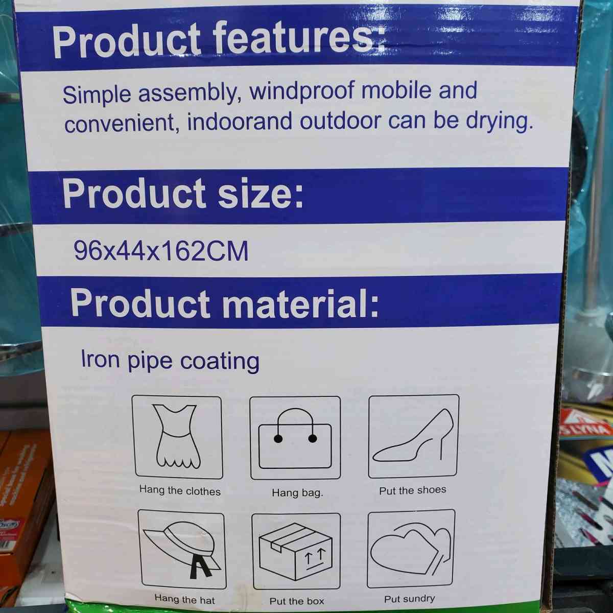 penderie - Alger Centre, Alger - Tijelabin