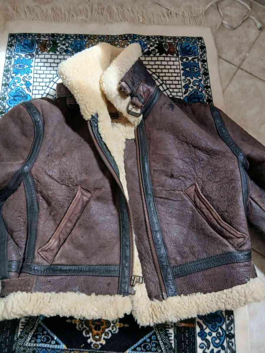 veste en vrai cuir - Khemisti, Tipaza - Tijelabin