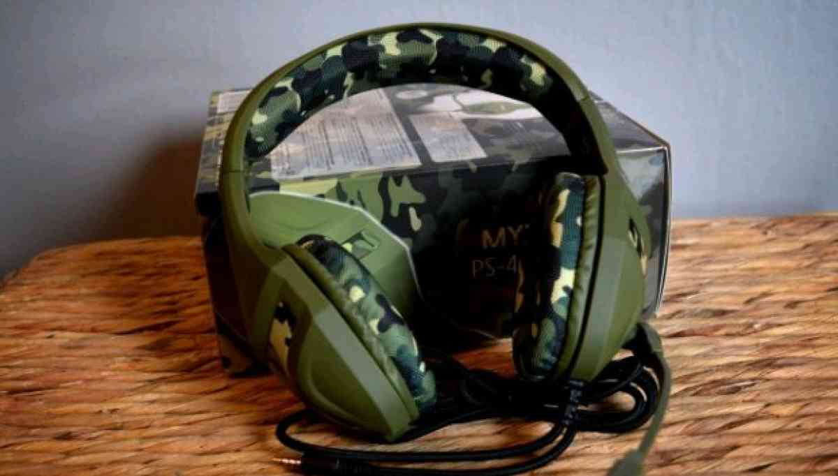 casque gaming hayeel bezaaf professionnel souma imbattable - Alger Centre, Alger - Tijelabin