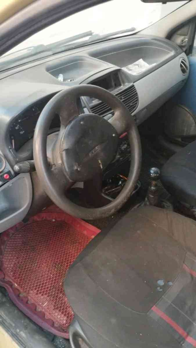 Fiat punto - Alger Centre, Alger - Tijelabin