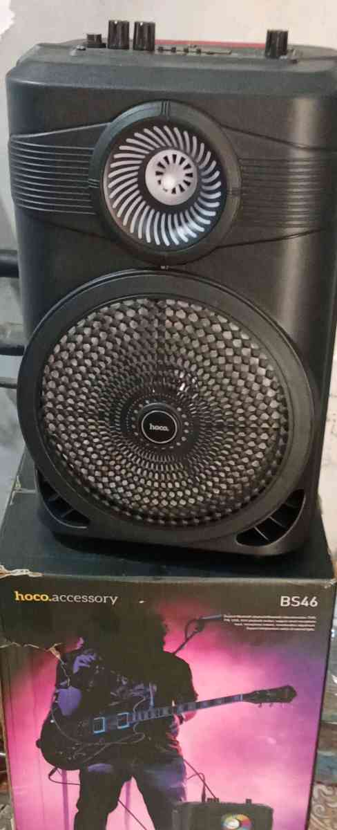 haut parleur bluetooth HOCO BS46 - Ain Ben Khelil, Naama - Tijelabin