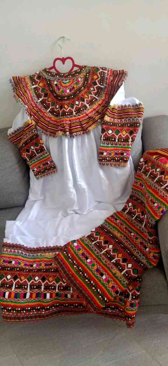 robe kabyle - Boudouaou, Boumerdes - Tijelabin