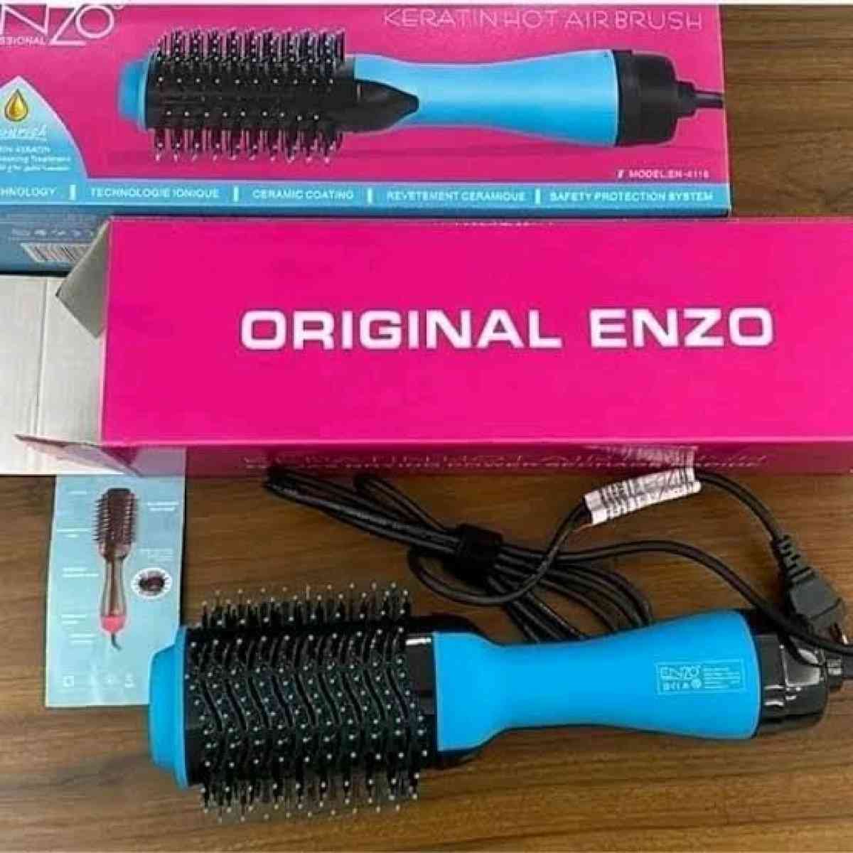 Brosse Enzo EN4118 soufflante - Alger Centre, Alger - Tijelabin