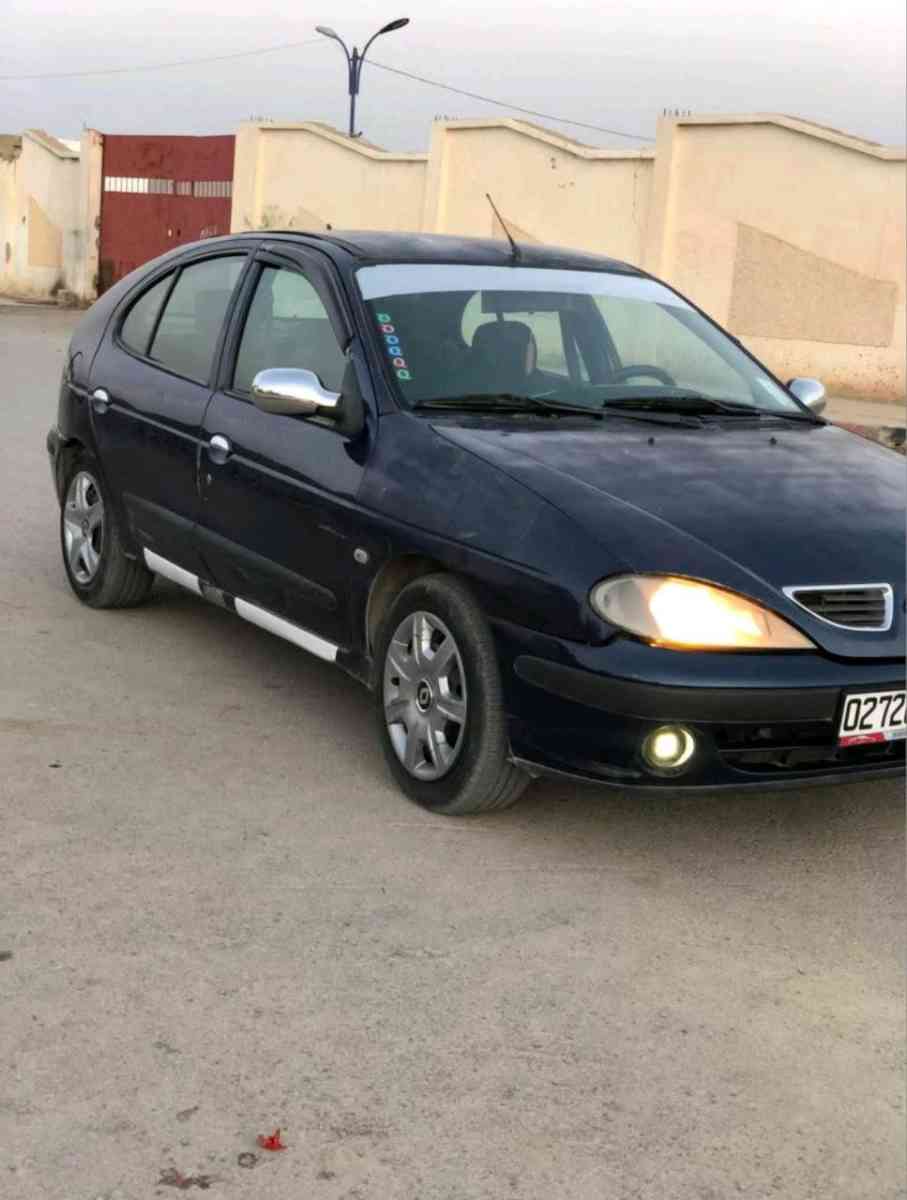 Megane 19 Dti - Ain Azal, Setif - Tijelabin
