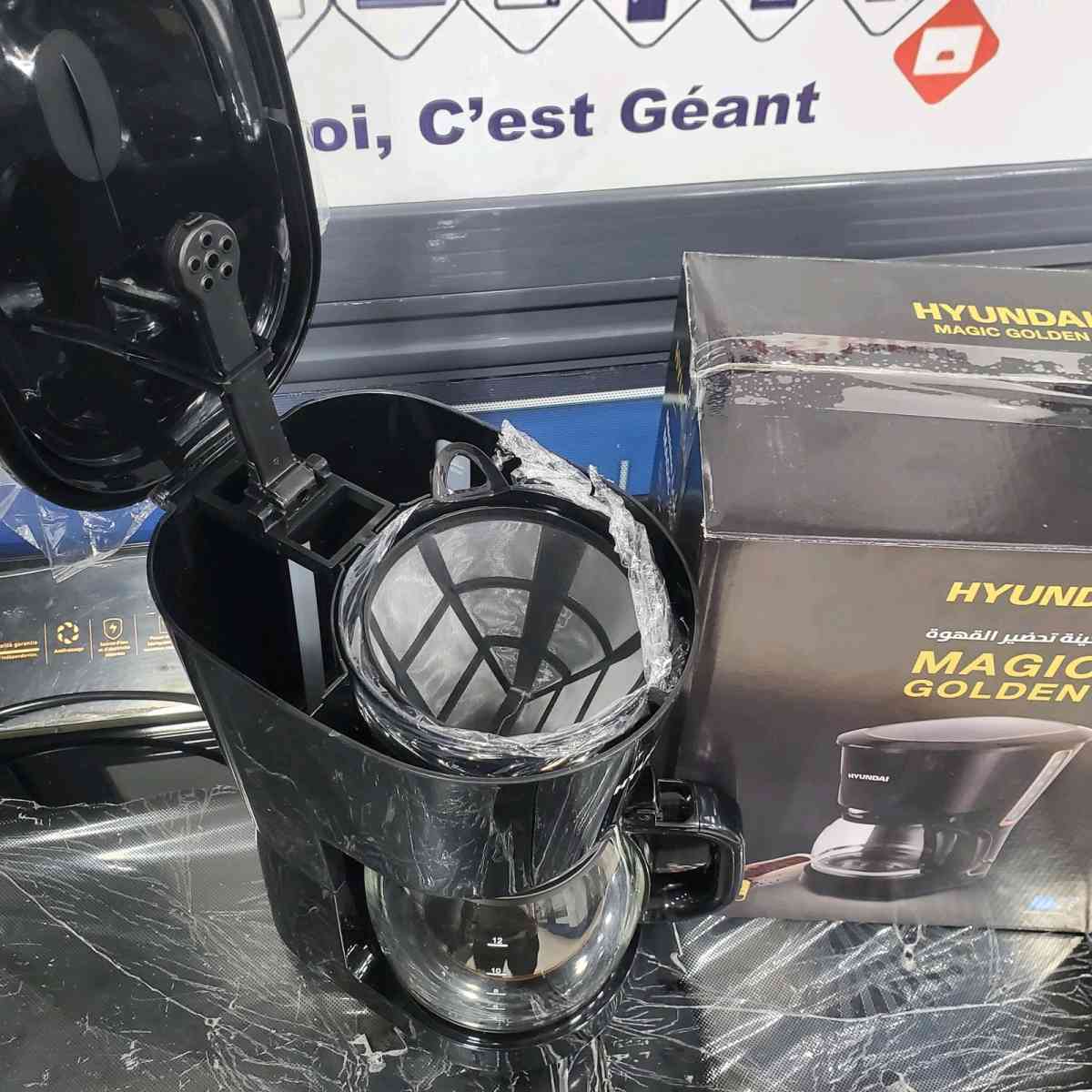 آلة قهوة - Alger Centre, Alger - Tijelabin