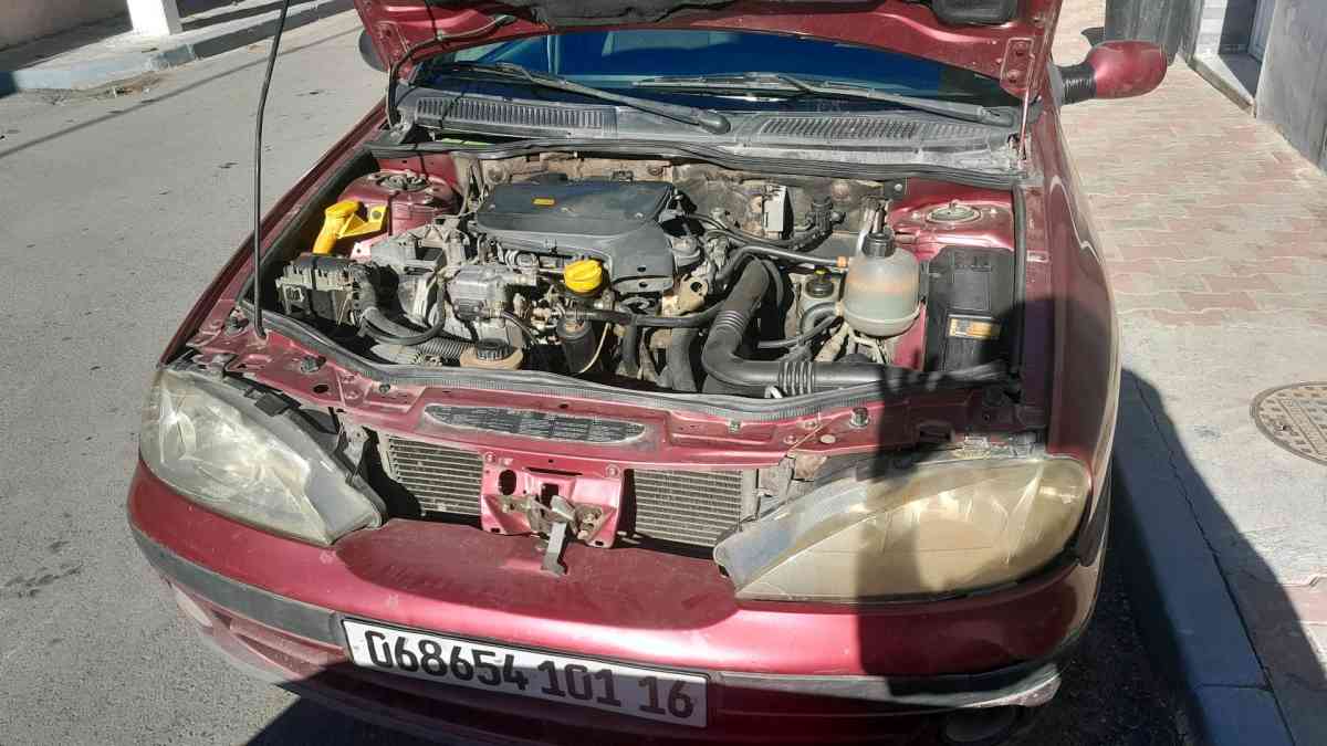 migan brac - Ain Chouhada, Djelfa - Tijelabin