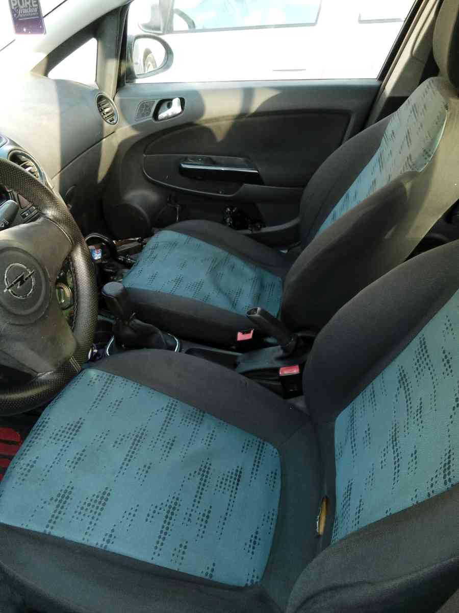 Opel Corsa 13 cdti 6 vitesse - Kouba, Alger - Tijelabin