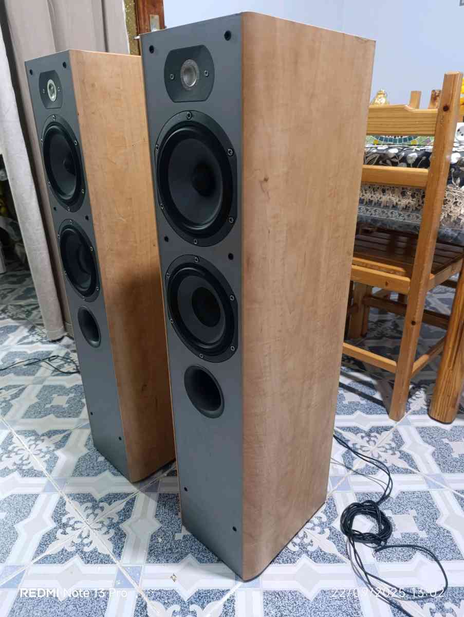 Enceintes colonne Focal Chorus 716s JM Lab - Beni Saf, Ain Temouchent - Tijelabin