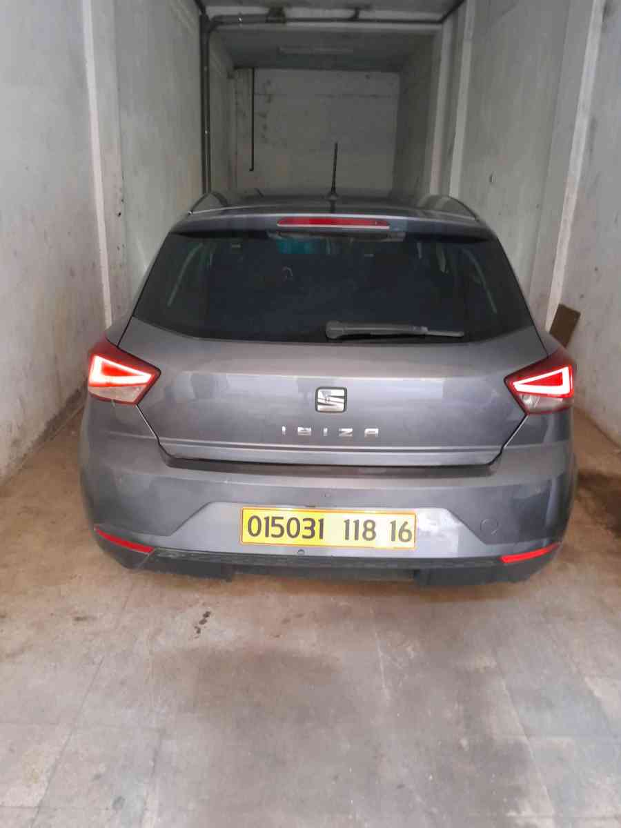 صيات ايبزة - Bordj El Kiffan, Alger - Tijelabin