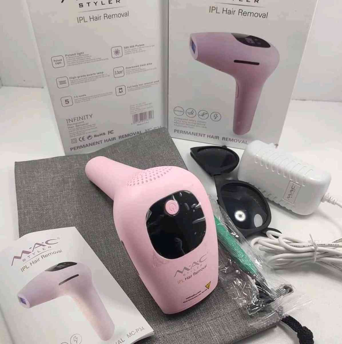 جهاز إزالة الشعر بالليزر mac ipl hair remova - Alger Centre, Alger