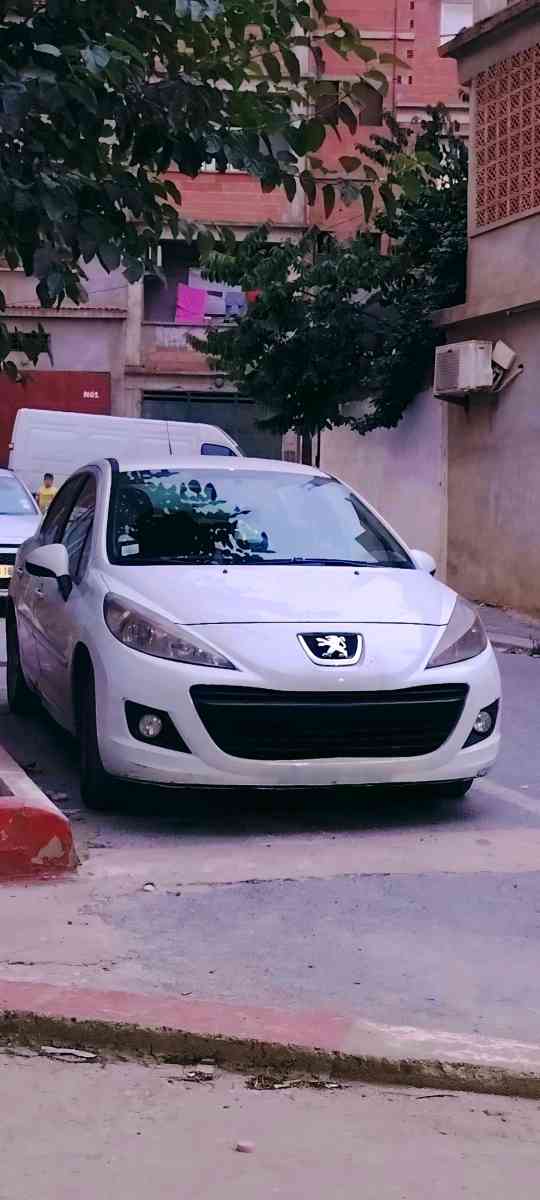 207 14 hdi - Alger Centre, Alger - Tijelabin