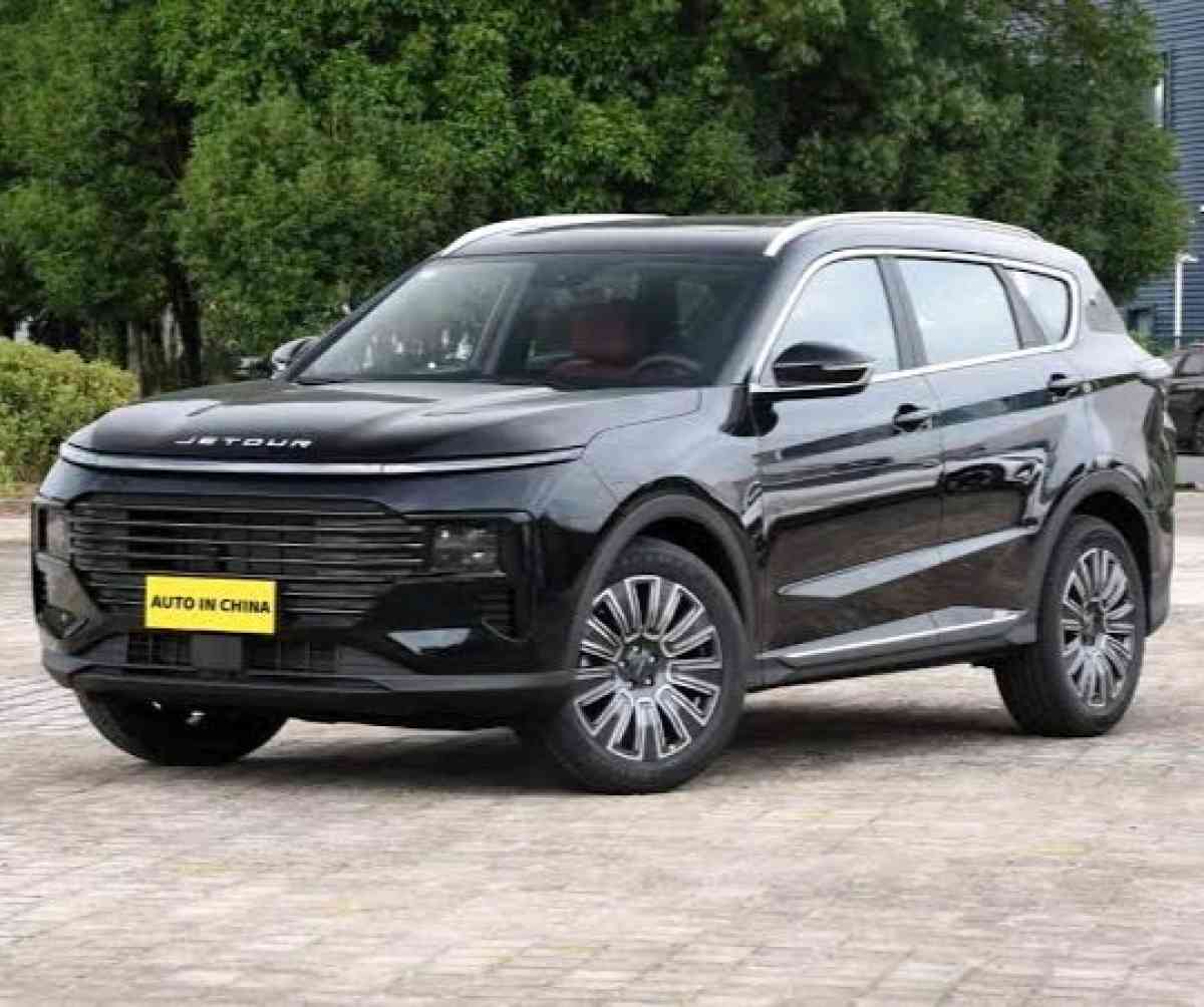 JETOUR X70 PLUS سيارة جديدة - Alger Centre, Alger - Tijelabin