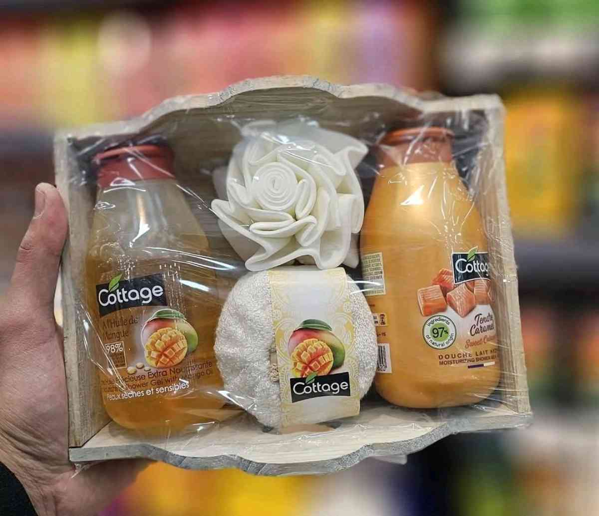 Cottage Coffret 4pcs - Alger Centre, Alger - Tijelabin