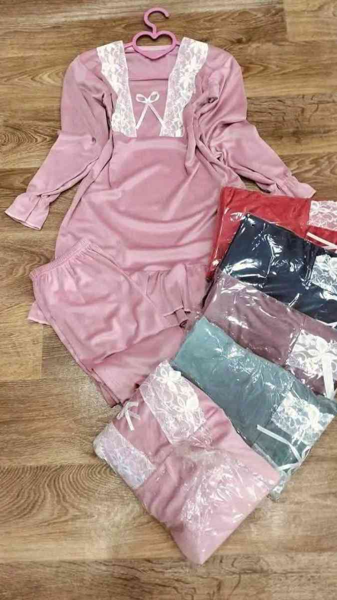 بيجامة  تقاشر فيزو - Alger Centre, Alger - Tijelabin