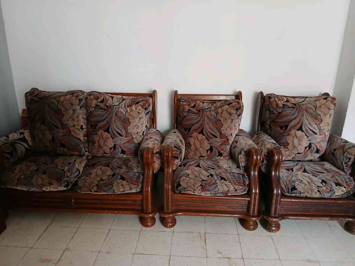 اثاث منزلي مستعمل معروض للبيع ارجو اعطائي سعر مناسب له - El Hamdania, Medea - Tijelabin