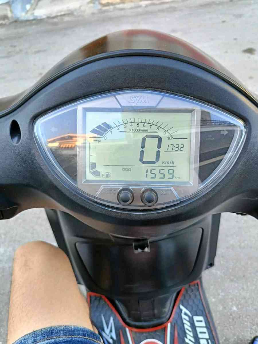 sym symphony S 2025 - Ain Taghrout, Bordj Bou Arreridj - Tijelabin