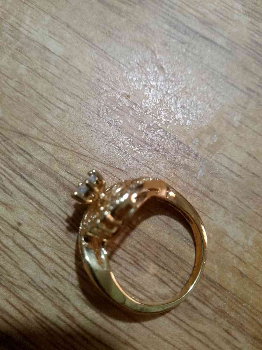 خاتم آسي مقاس 10