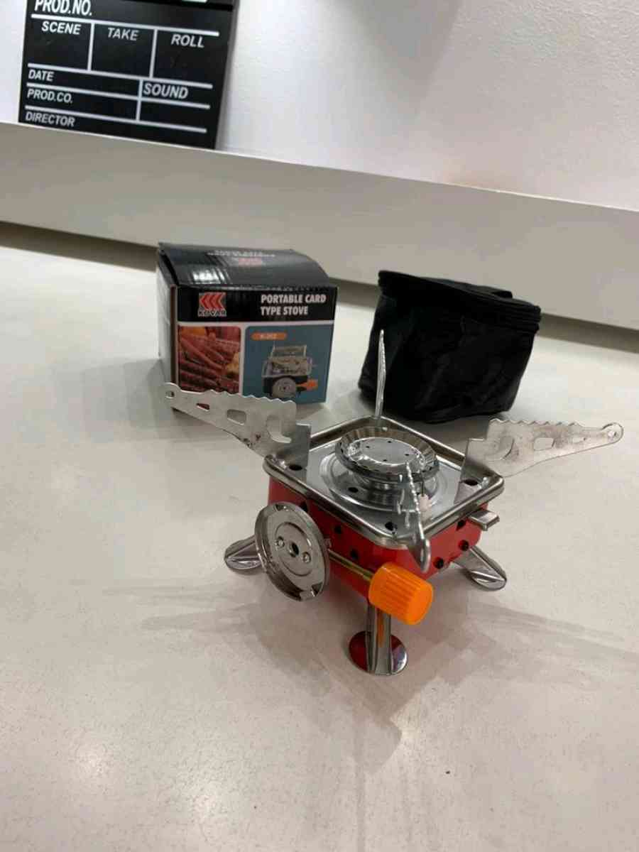 موقد غاز محمول - Alger Centre, Alger - Tijelabin