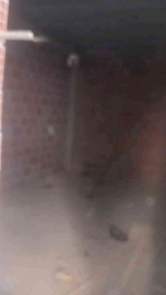 بيت 120 متر مربع نصف جاهز يحتوي على الكهرباء عرفي - El Hadjab, Biskra - Tijelabin