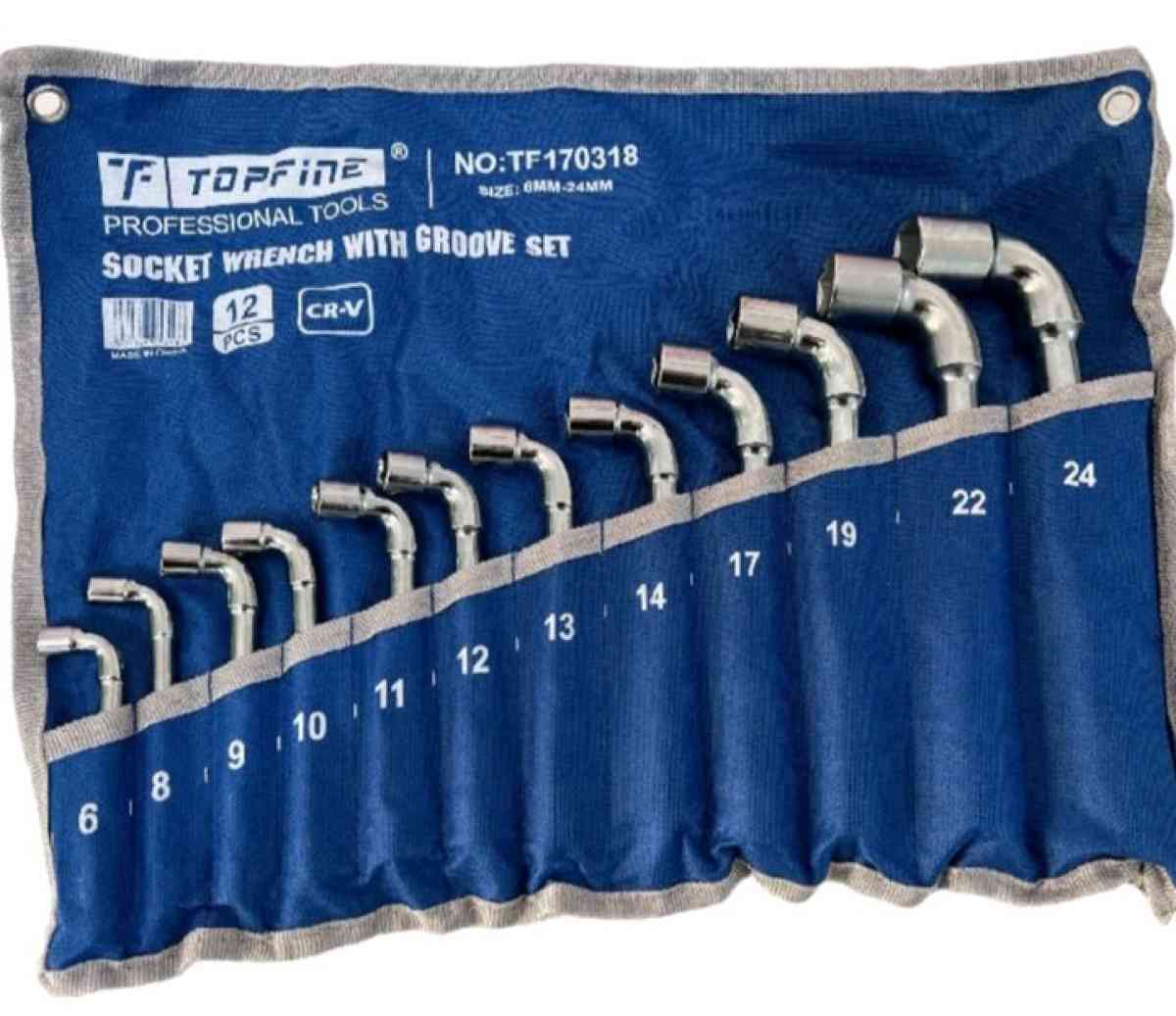 Pochette Jeux De Cl A Pipe 624mm TOPFINE - Alger Centre, Alger