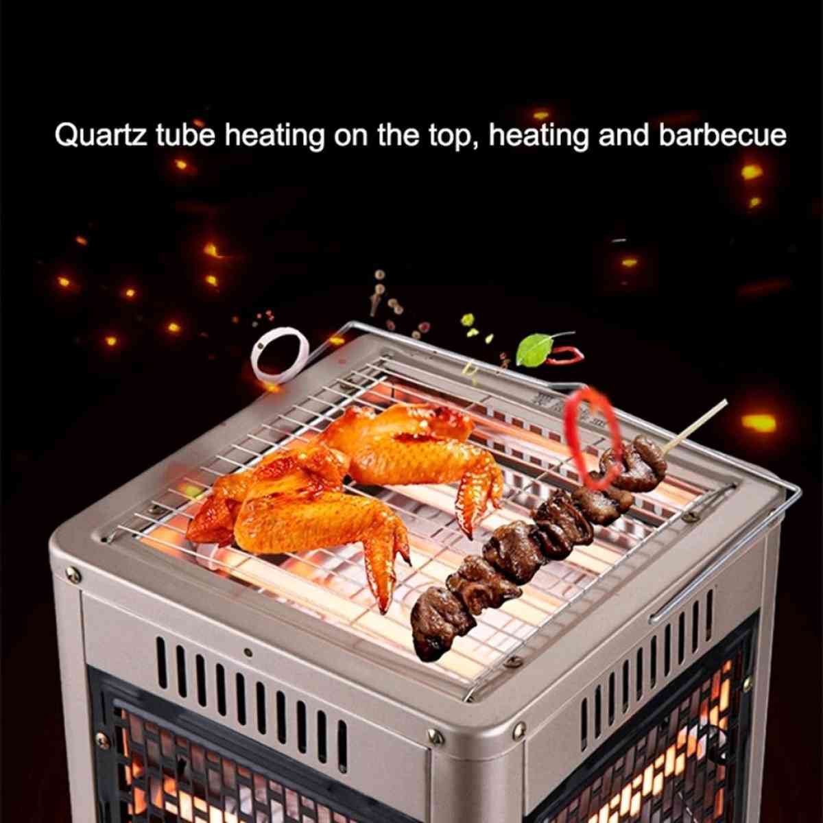 سخان كهربائي وشواية 360 درجة اقتصادي منخفض الاستهلاك 5 جوانب - Alger Centre, Alger - Tijelabin