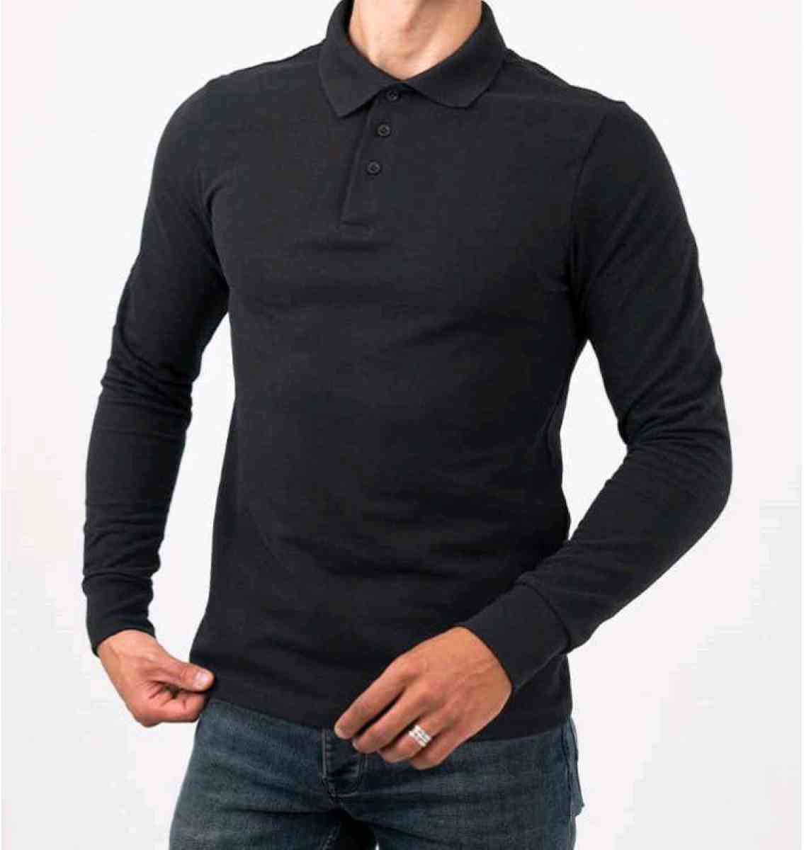 Polo manche BE03 - Alger Centre, Alger