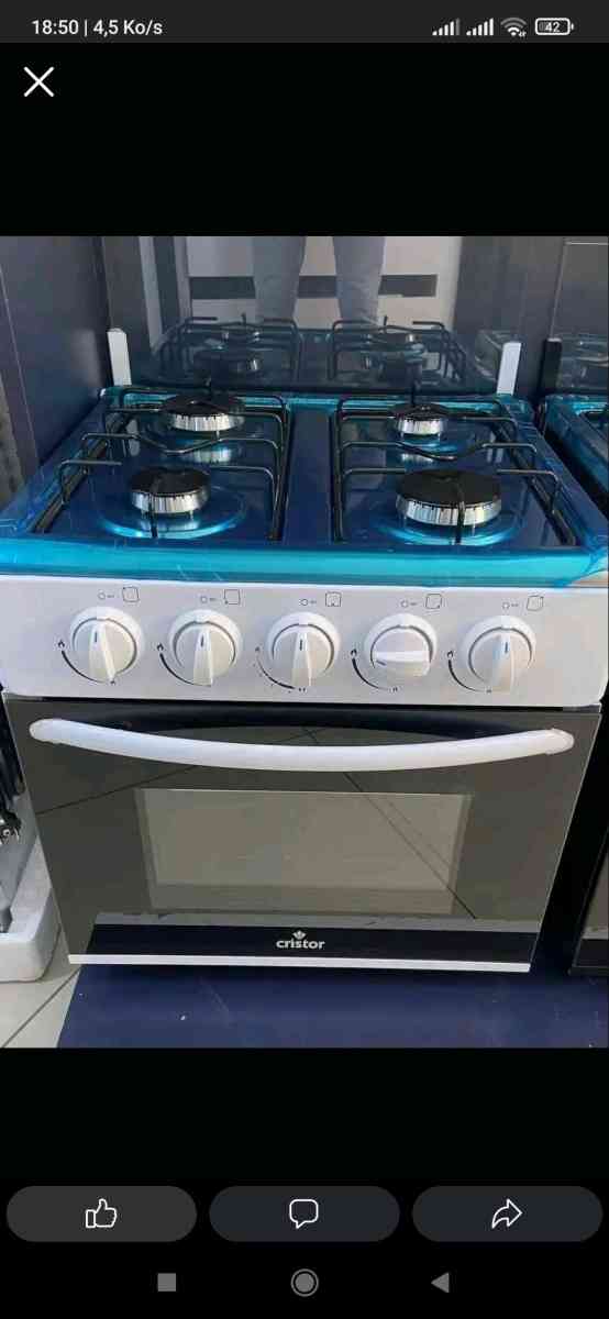 Mini cuisinire cristor 4 feux - Bejaia, Béjaïa - Tijelabin