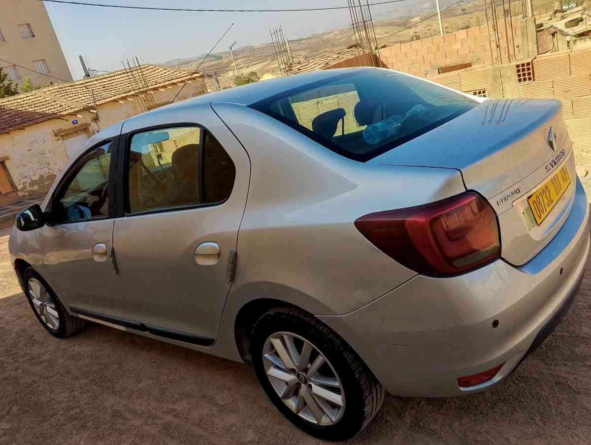 symbol2018 - Oued Rhiou, Relizane - Tijelabin