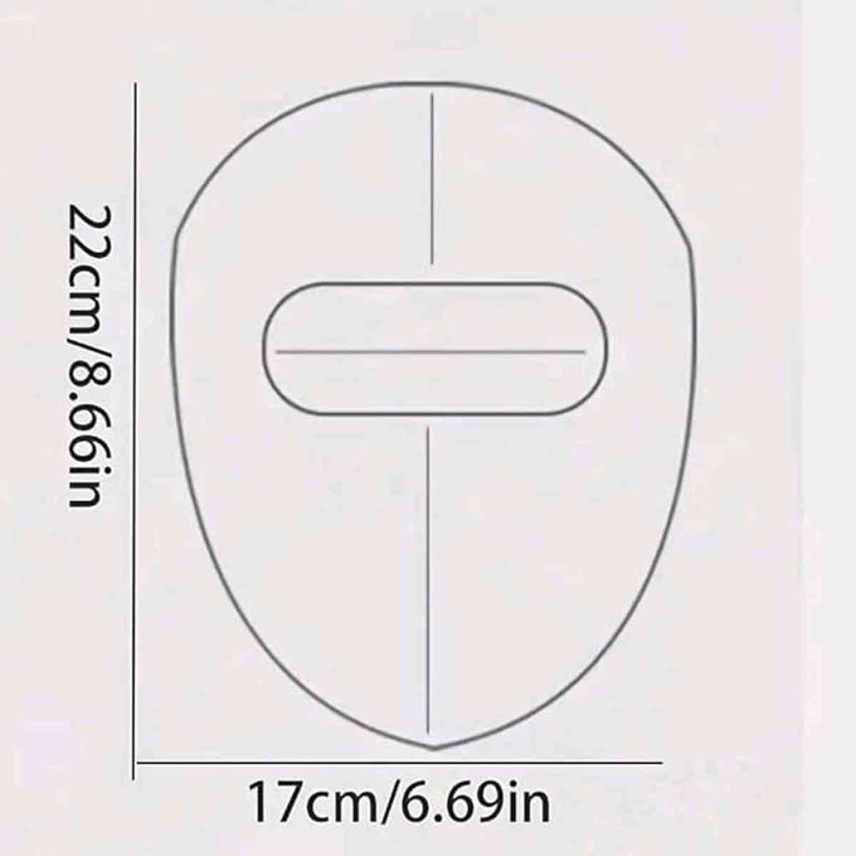 قناع مضاد للبرد لسائقي الدراجات النارية - Alger Centre, Alger - Tijelabin