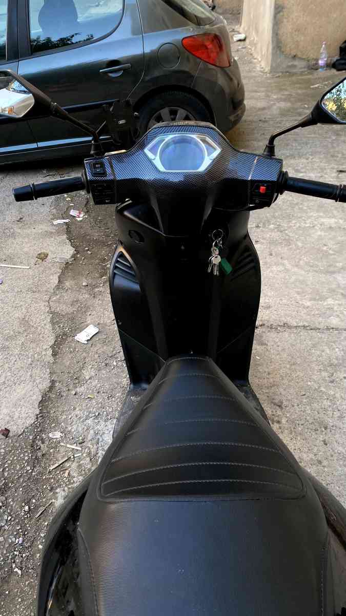 vms coral 150cc - Djasr Kasentina, Alger - Tijelabin