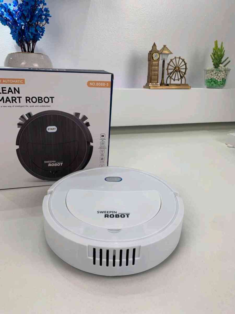 مكنسة روبوت ذكية للمنزل - Alger Centre, Alger - Tijelabin