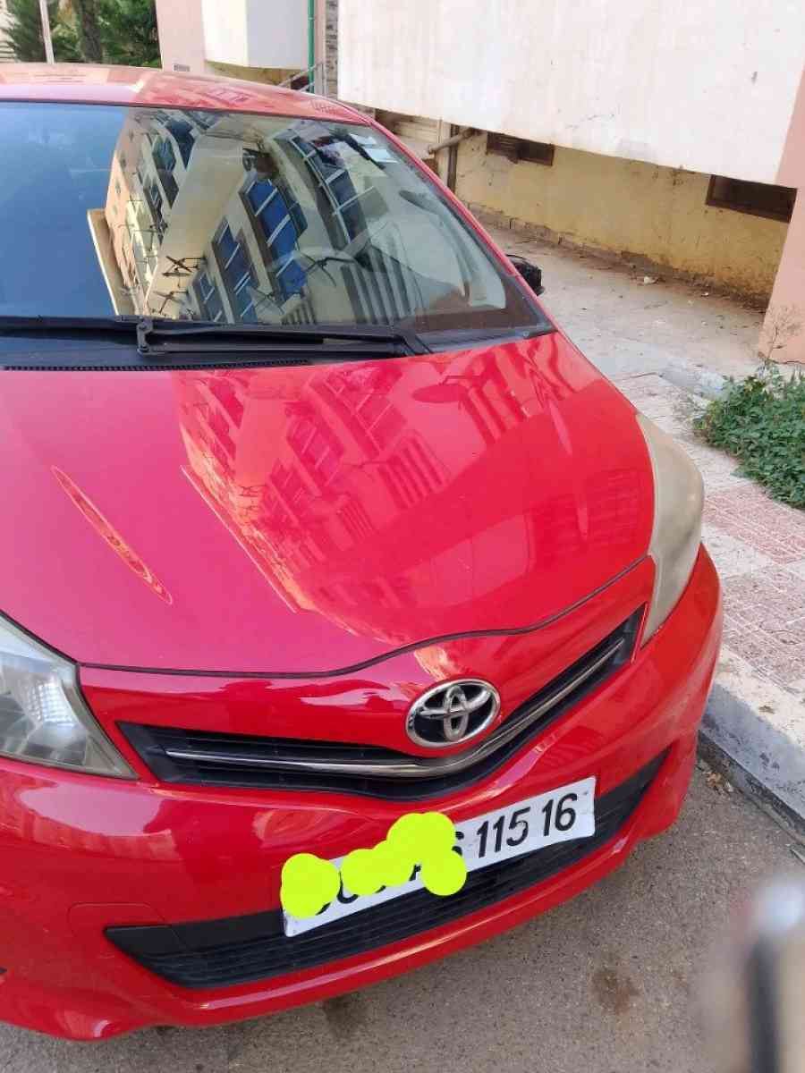 Toyota Yaris - Alger Centre, Alger - Tijelabin
