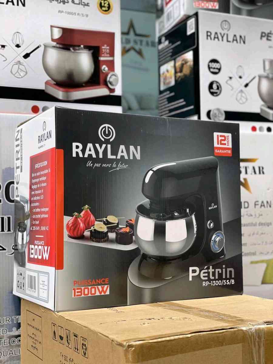 Ptrin Raylan 1300 w 05L noir - Alger Centre, Alger - Tijelabin