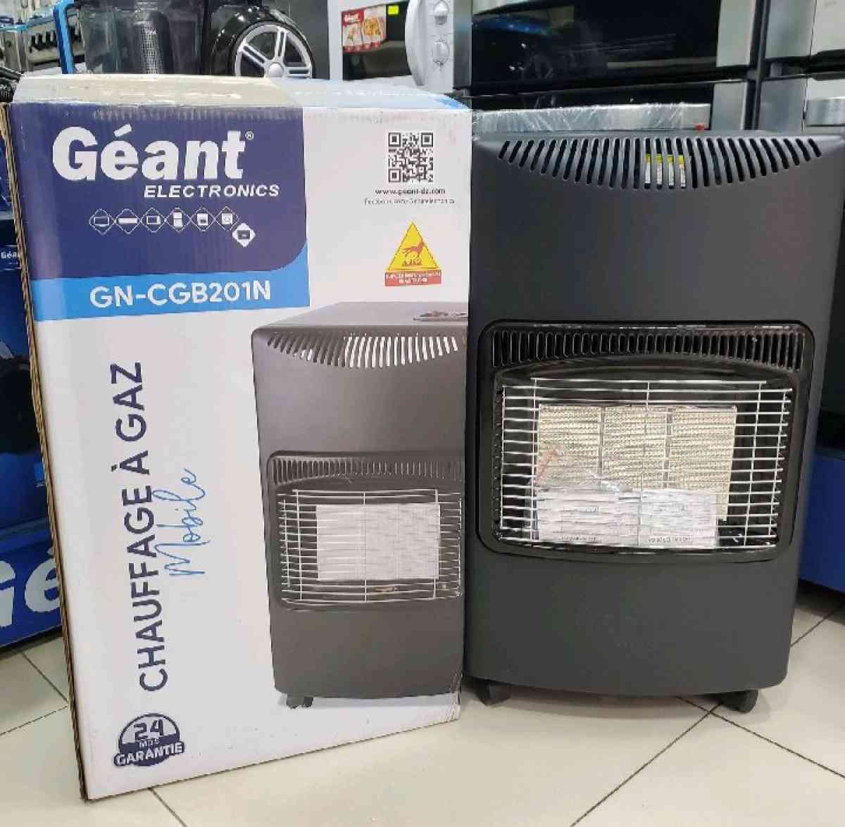 Fourneau Gaz Butane Gant - Alger Centre, Alger