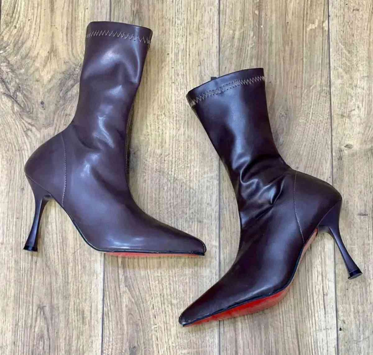 bottine - Alger Centre, Alger