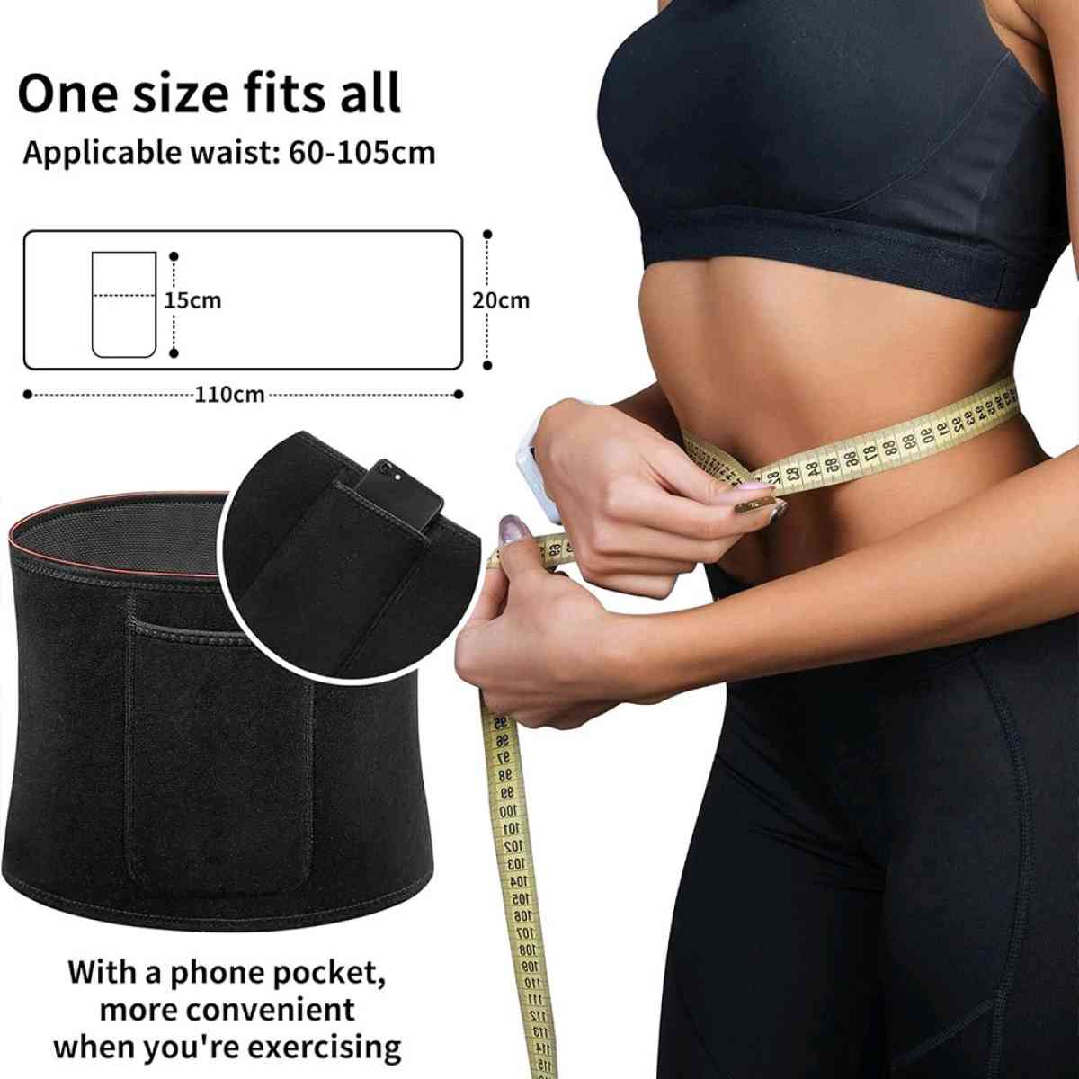 حزام التنحيف - Alger Centre, Alger - Tijelabin