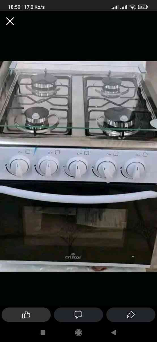 Mini cuisinire cristor 4 feux - Bejaia, Béjaïa - Tijelabin