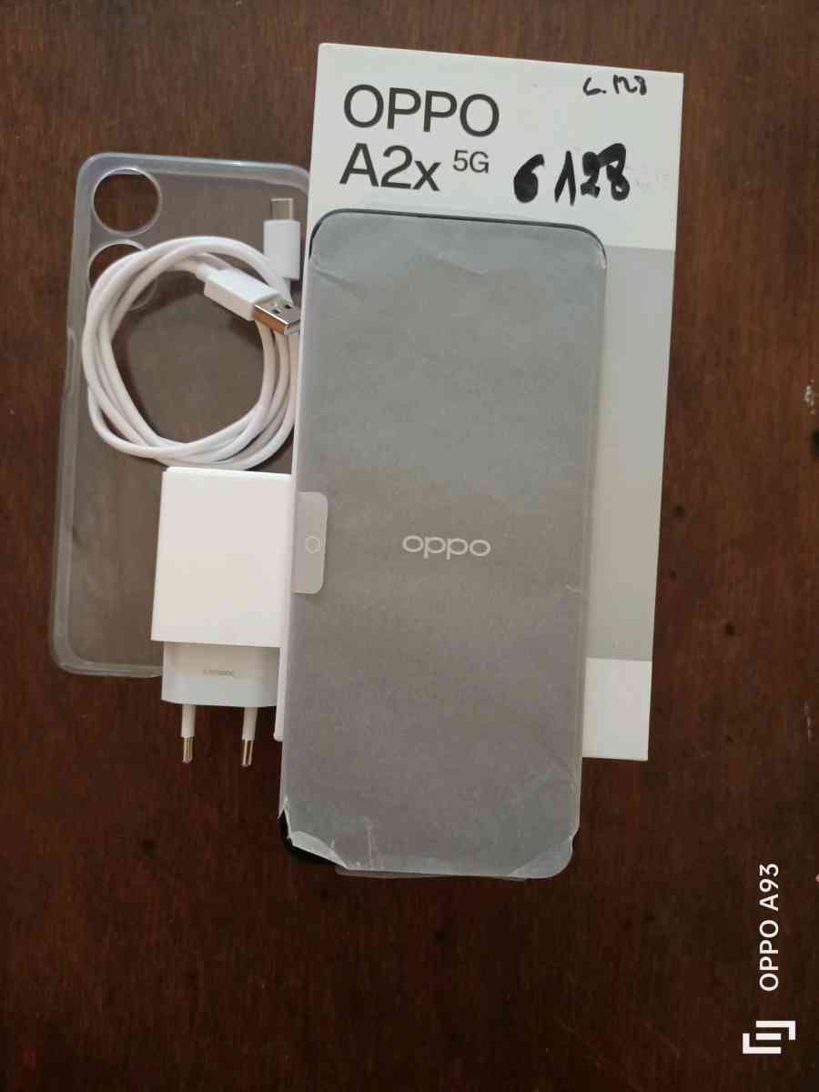 oppo a2x 5G - Oued Rhiou, Relizane - Tijelabin