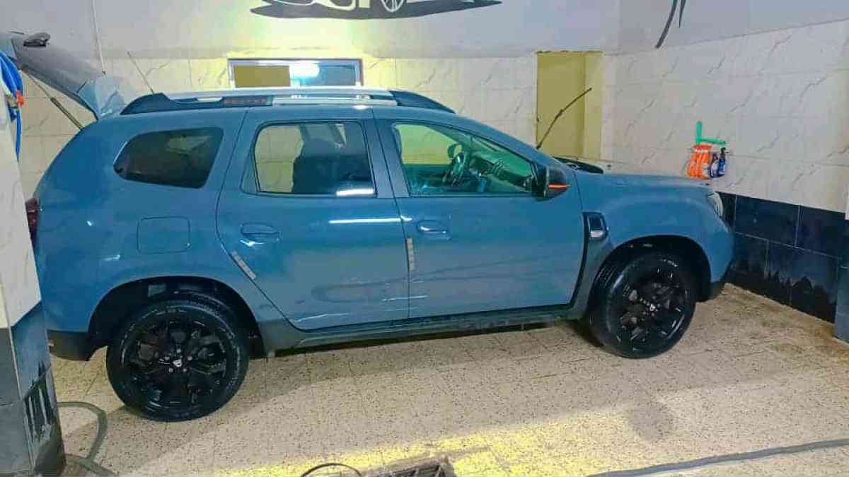 duster diesel 15 - Relizane, Relizane