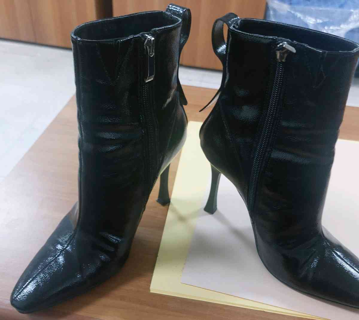 Bottines pour femme  Pointure 37 zara - Birkhadem, Alger