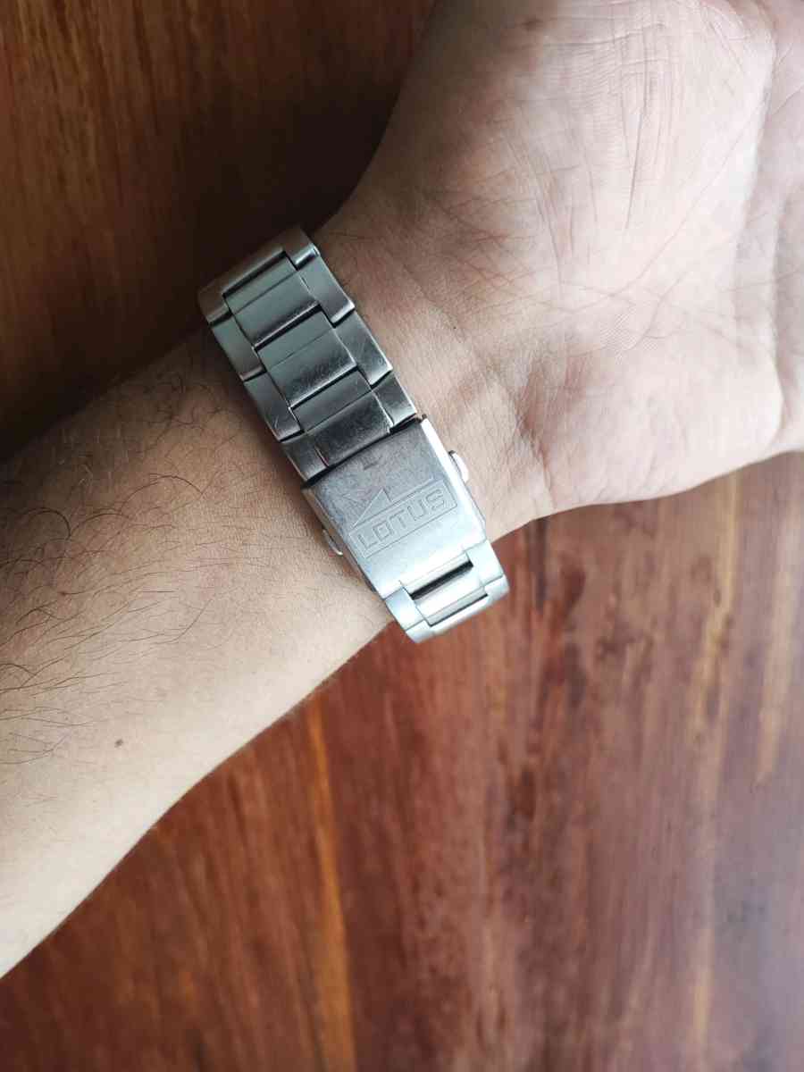 montre Lotus original - Ain Taya, Alger - Tijelabin