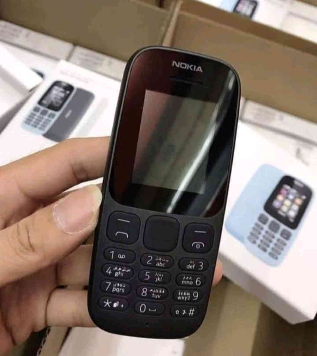 nokia 105 4G - Alger Centre, Alger - Tijelabin